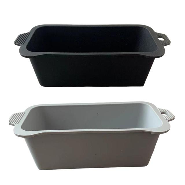 Zestaw 2 silikonowych podkładek pod miskę olejową do grilla Blackstone, wkładka ociekowa wielokrotnego użytku, wkładka olejowa do patelni grillowej