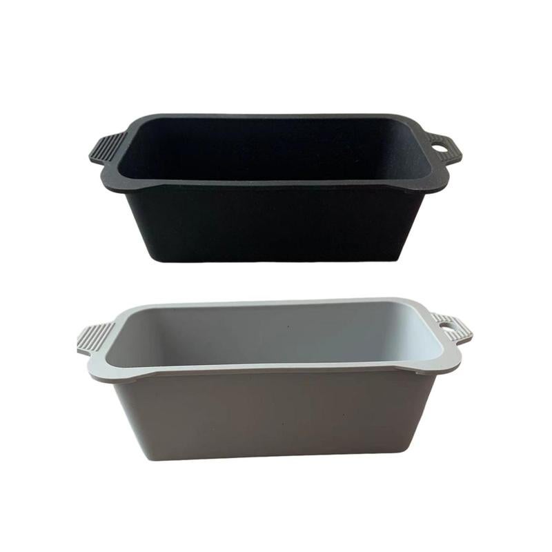 Zestaw 2 silikonowych podkładek pod miskę olejową do grilla Blackstone, wkładka ociekowa wielokrotnego użytku, wkładka olejowa do patelni grillowej