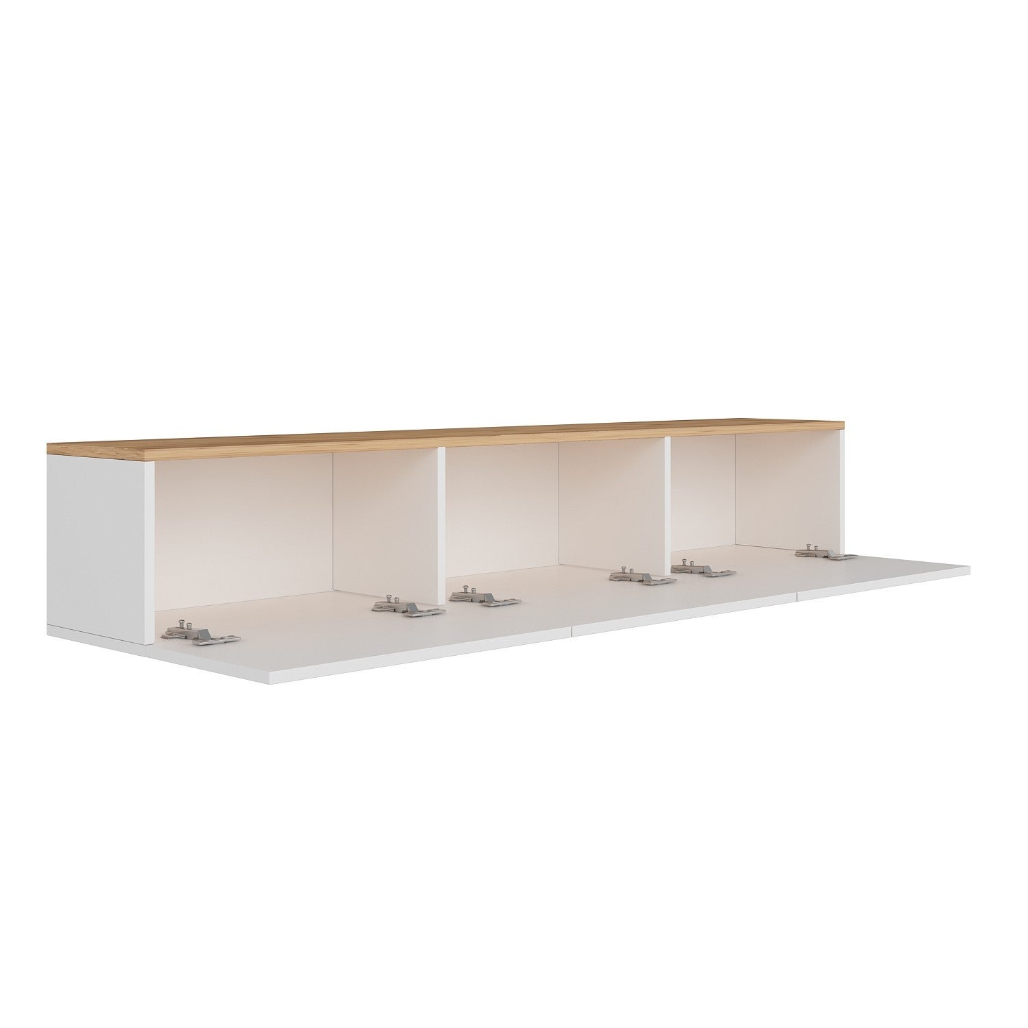 Meuble TV en bois 