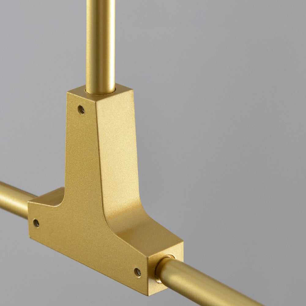 Lustre à boule décoratif Globe coloré pour salle à manger, salon et chambre à coucher 15 Verre - 5