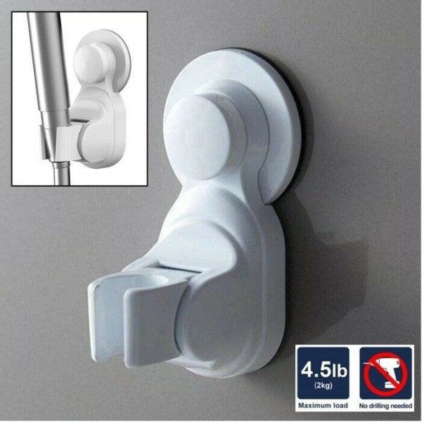 HSK Universal supporto per doccetta cromo - 1140019