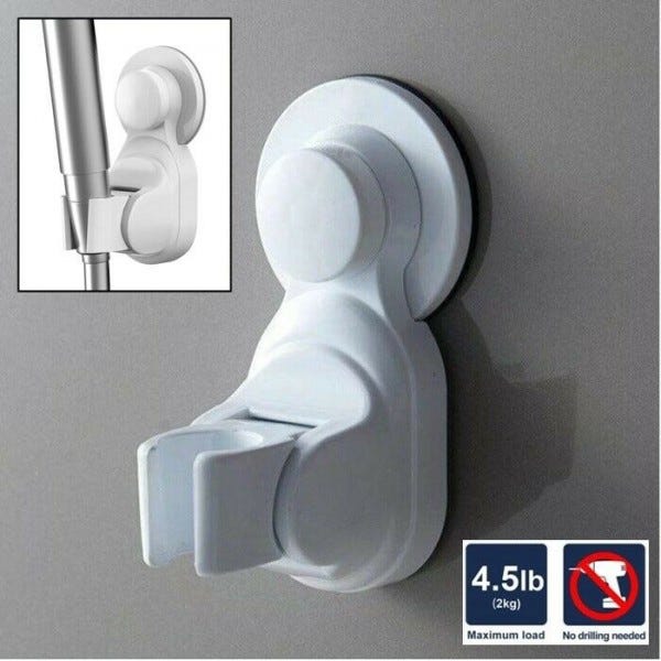 HSK Universal supporto per doccetta cromo - 1140019 HSK Universal supporto per doccetta cromo - 1140019
