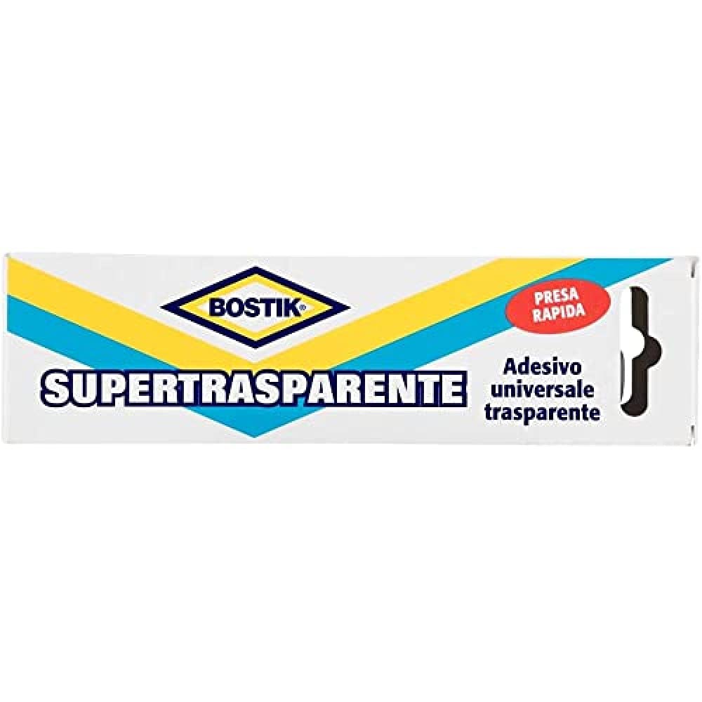 Adhésif supertransparent G 125 Nouveau Bostik - 2