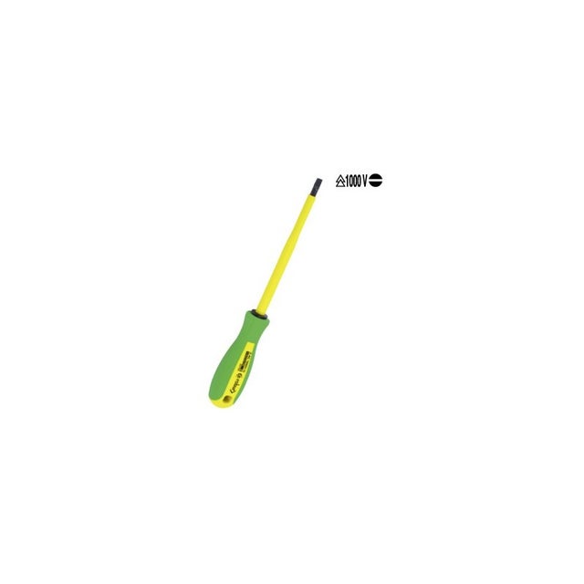 Tournevis Pozidriv isolé 6 x 100mm