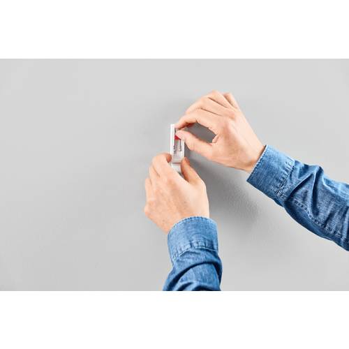 tesa Adhesive nail devices for wallpaper and plaster 0.5kg - 3