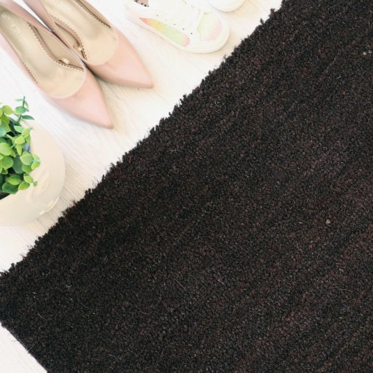 Paillasson Coco - Brun - Ep. 17 mm - 2m x 5m - 2