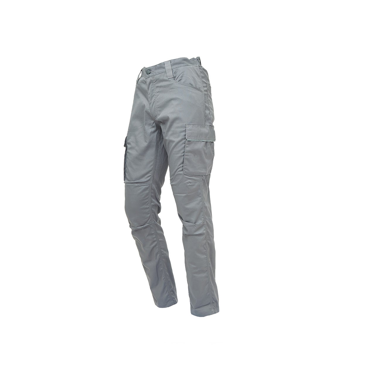 Pantalon De Travail ALFA Grey Meteorite | ST068GM - Upower | Leroy Merlin