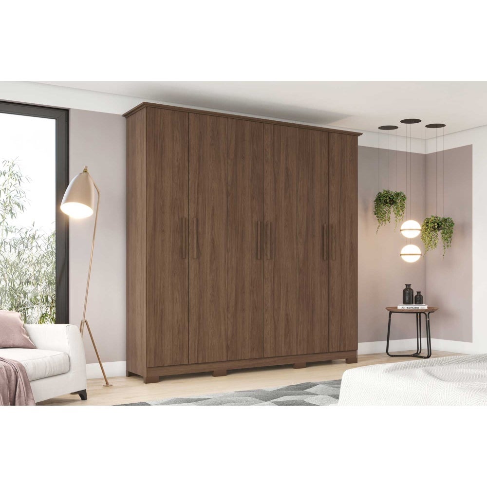 Cabina Armadio 6 Ante Crisol - 2