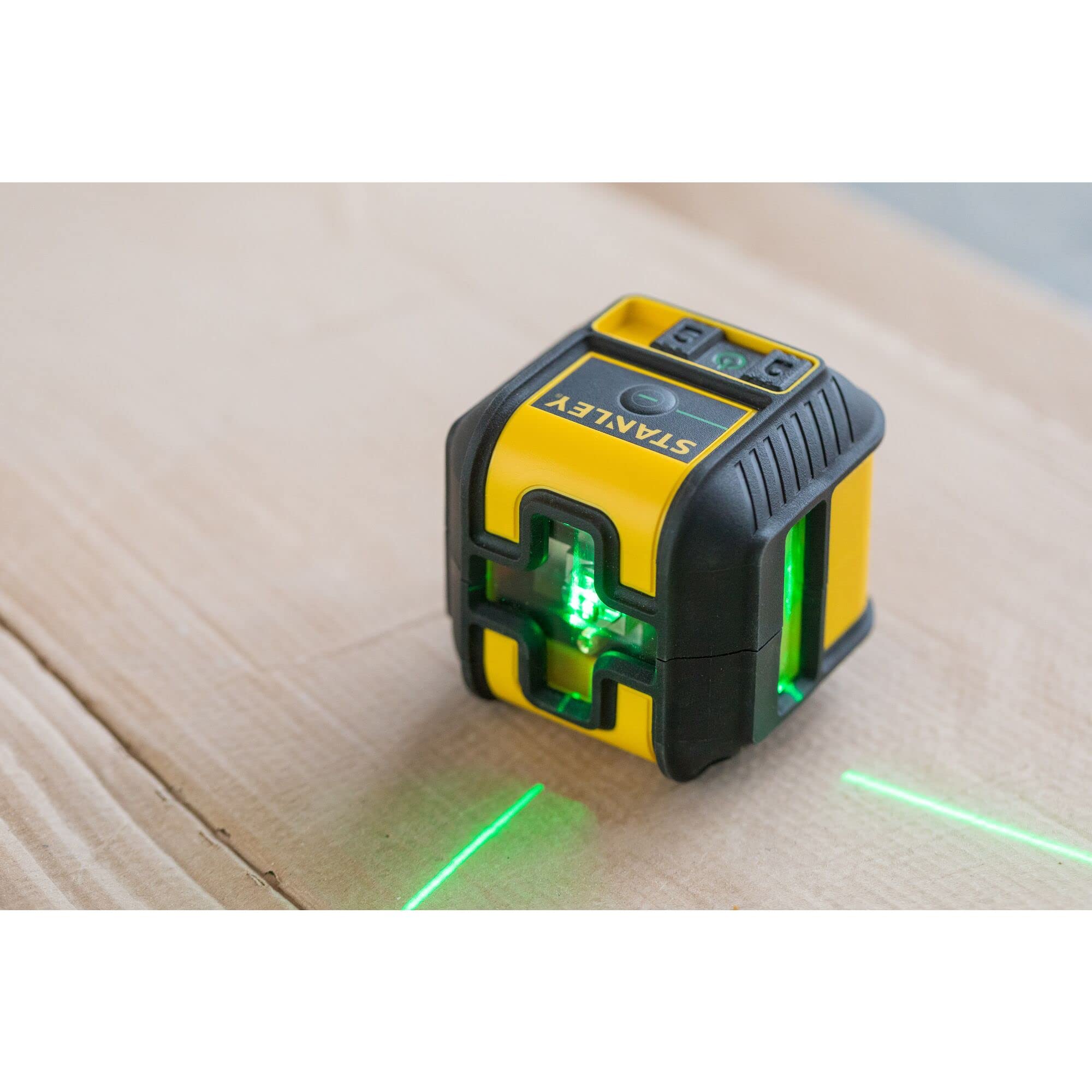 Laser ligne Cross 90 vert Stanley - 9