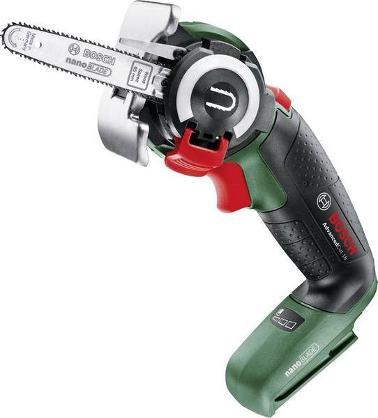 Bosch 06033D5100 Sierra De Cadena A Batería Advancedcut 18 Sistema Sds 1,1Kg + Hoja Sierra Sin Batería Ni Cargador , Leroy Merlin