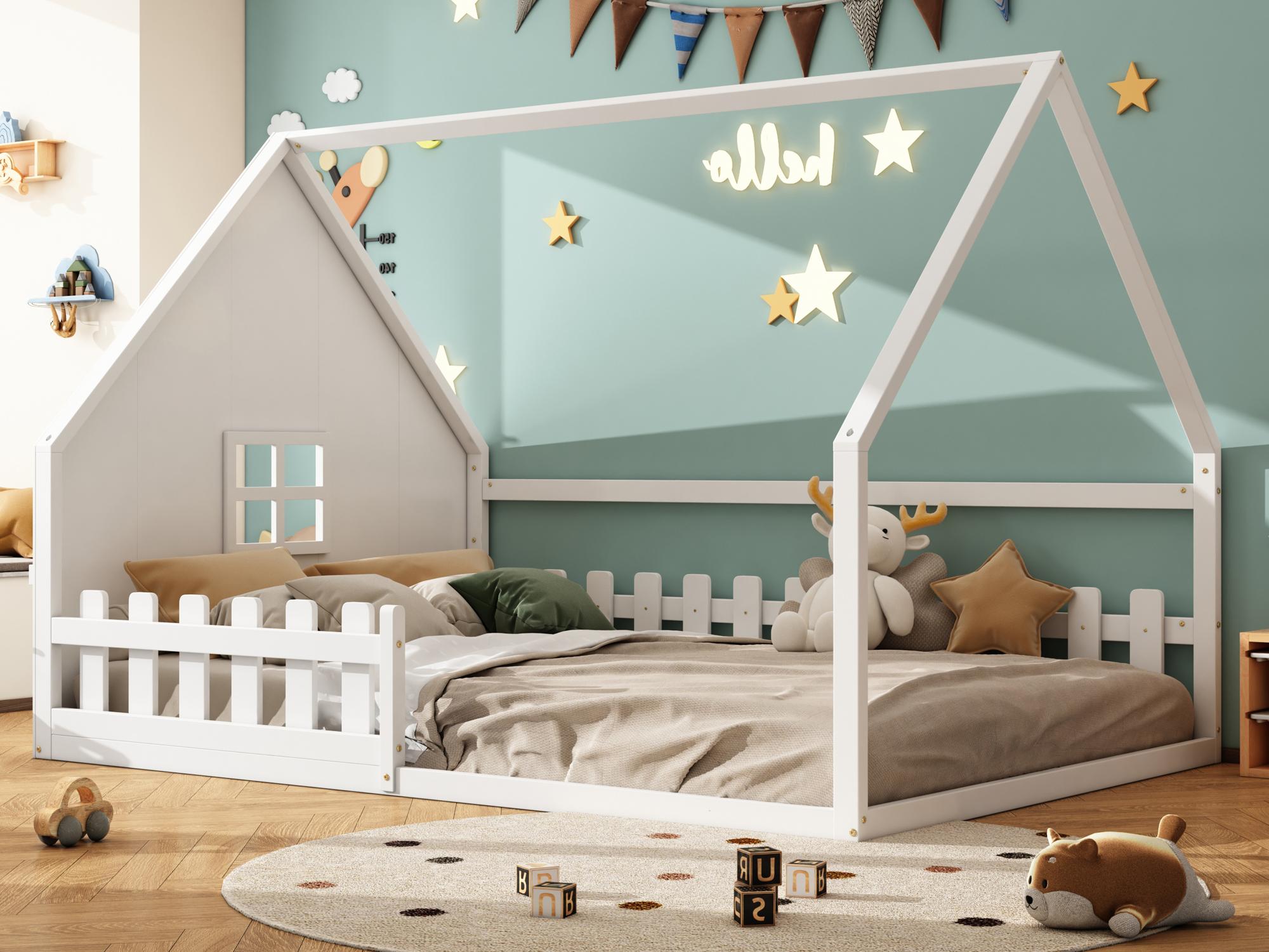 Lit Cabane Pour Enfant