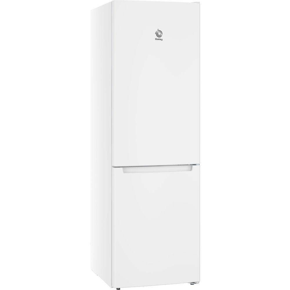 Frigorífico Combi Balay 3KFE550WI No Frost 186cm 305L E Blanco - Imagen 2