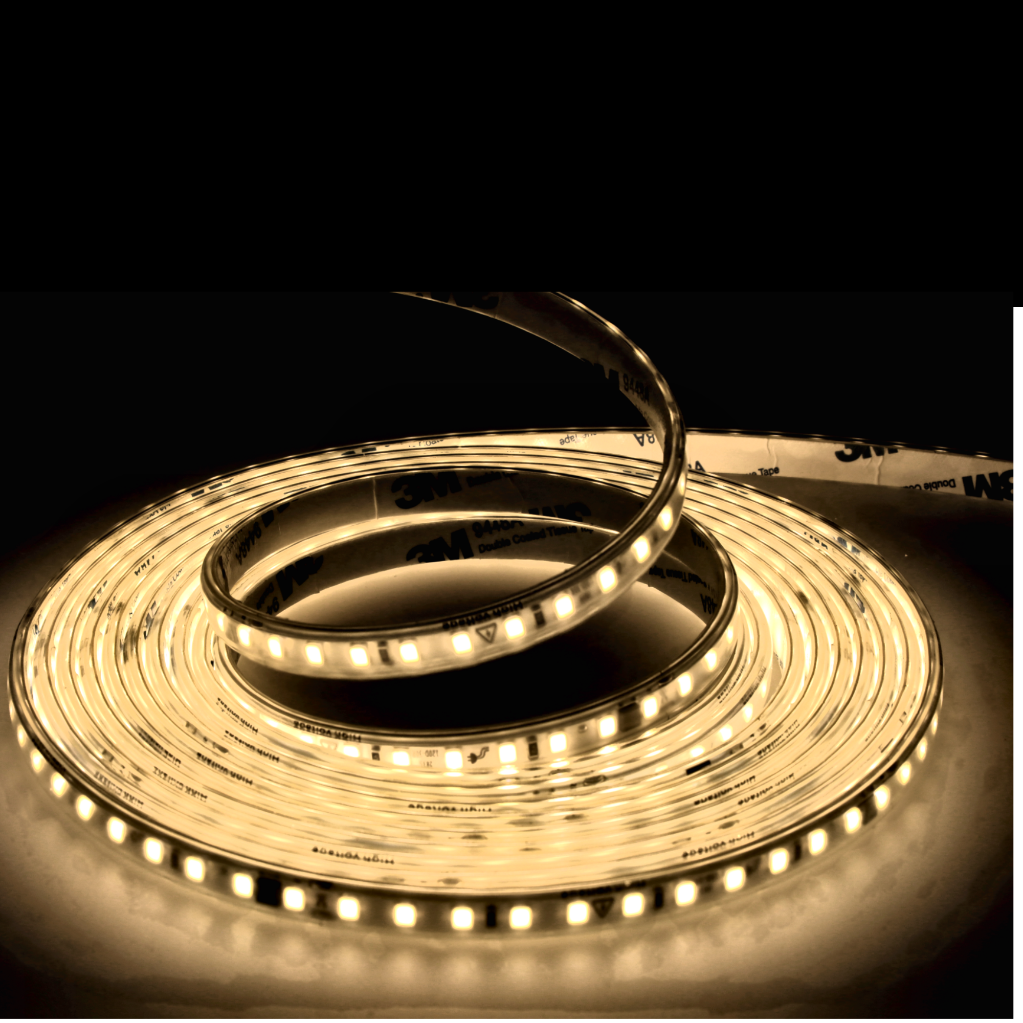 Jandei Striscia led 220V senza bisogno di raddrizzatore. Taglio 10cm 12W/m 4200K Bobina 5m IP65 - 3