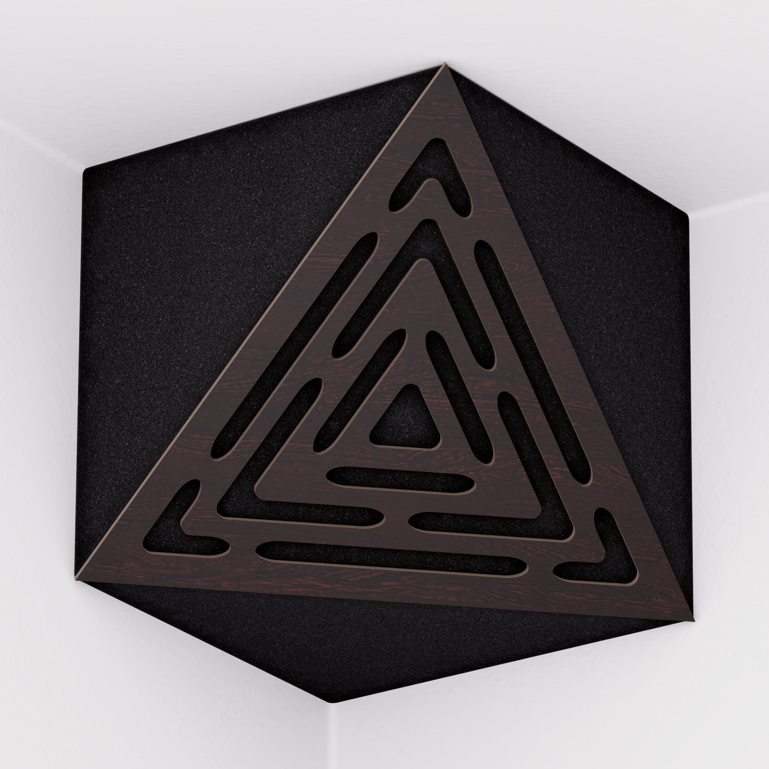 Panneau 3D