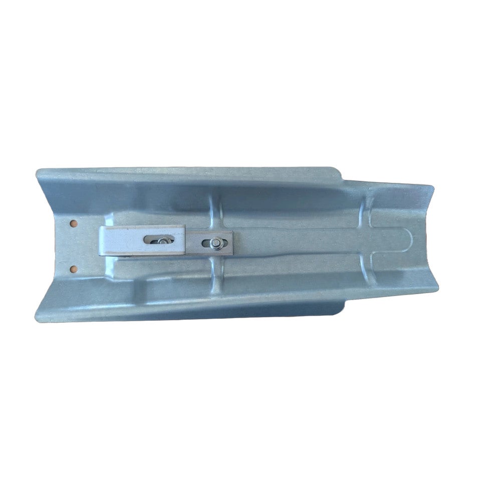 Support pour toits en tuiles - fixation universelle pour solaire thermique et photovoltaïque - 2