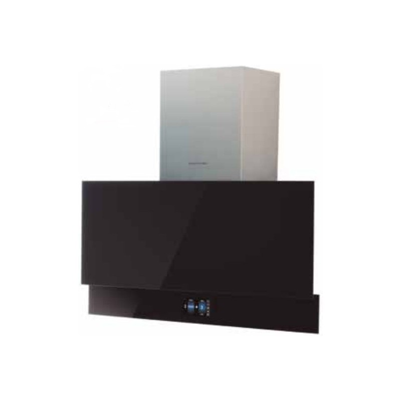 Cata  Campana Goya Pro 90Bk Negro , Leroy Merlin