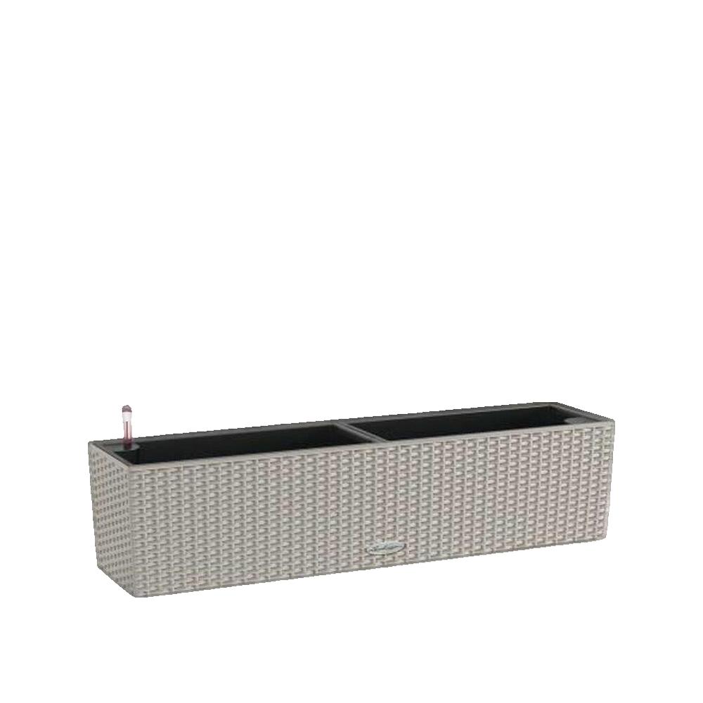 Donica Lechuza Balconera Cottage 80 elegancki design i system samonawadniania