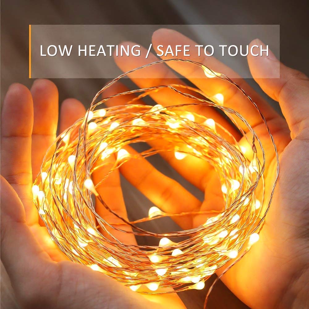 Tenda luminosa, 3 m x 3 m* 300 luci LED, 8 modalità di illuminazione, decorazione per interni ed esterni, bianco caldo | Leroy Merlin