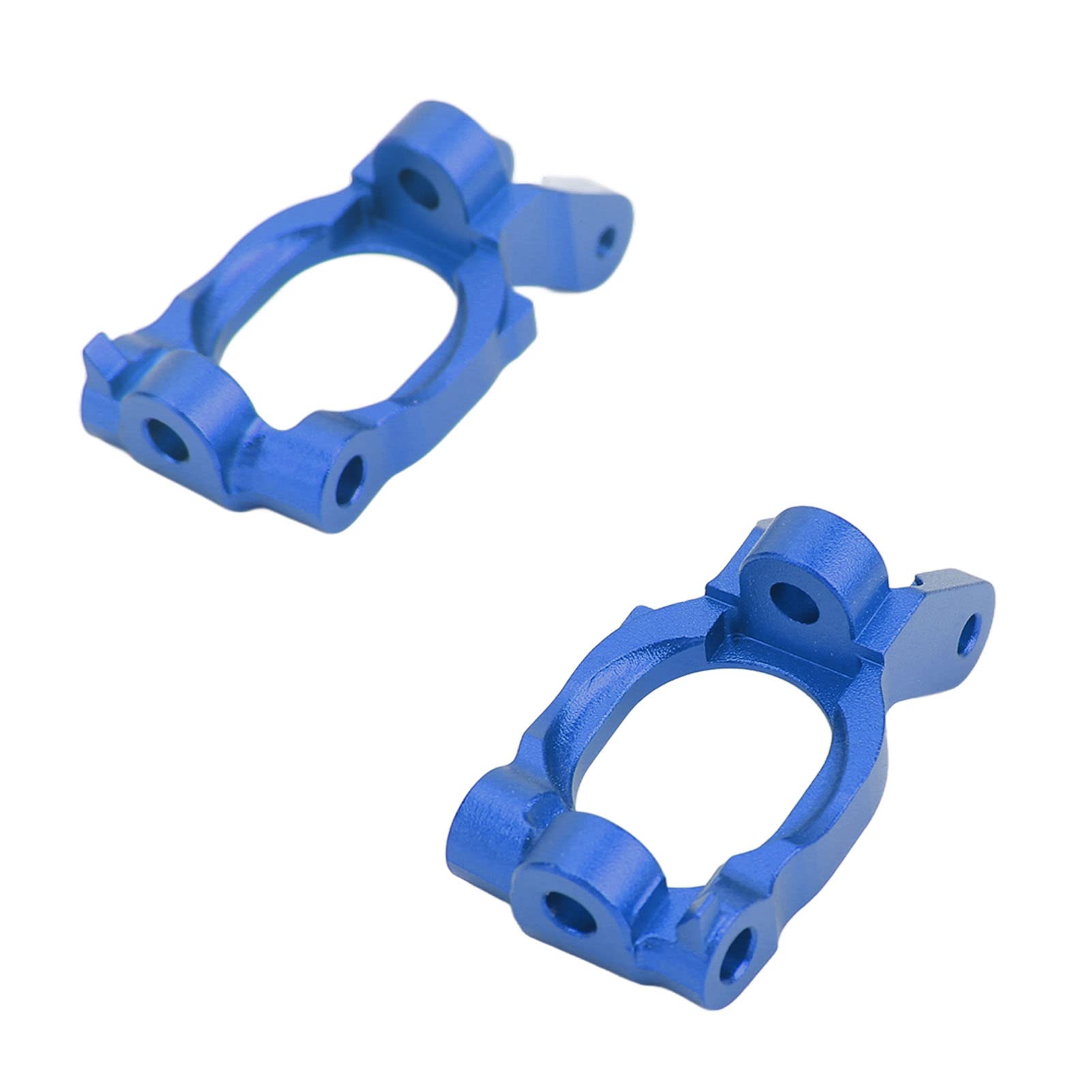 Zestaw 2 bloków kółek z wysokowytrzymałego stopu aluminium do samochodu zdalnie sterowanego LOSI Hammer Rey Rock Rey 1/10 (b