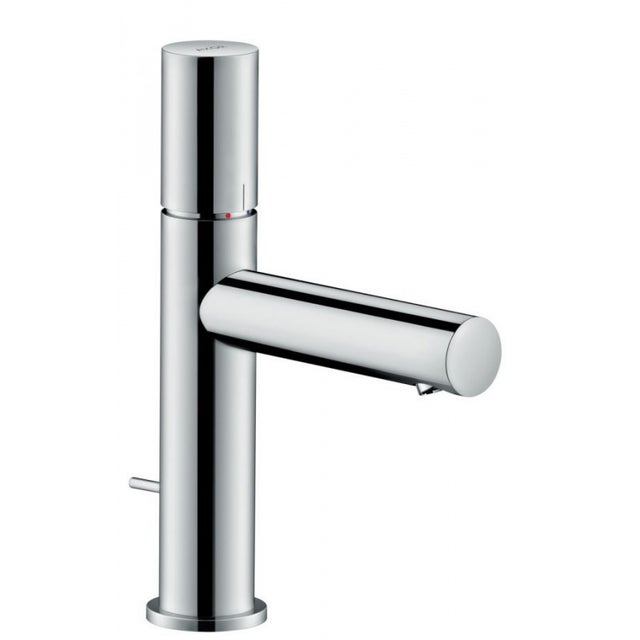 Uno Mitigeur lavabo110, poignée zéro avec tirette et vidage (45001000)