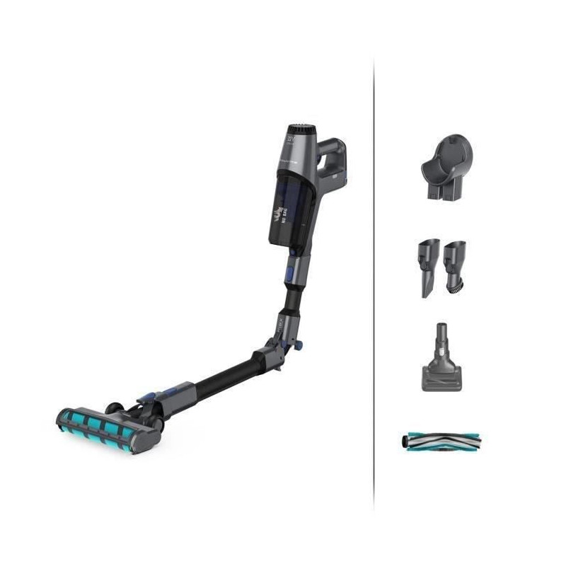 Aspirateur à Main Sans Fil 5000 Pa, Mini Aspirateur Portable Ultra L Ger Pour La Maison Le Bureau