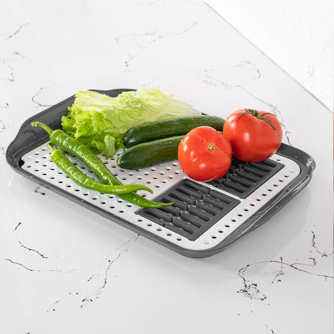 Contenitori impilabili a tenuta d'aria in silicone per pizza con Contenitori impilabili a tenuta d'aria in silicone per pizza con