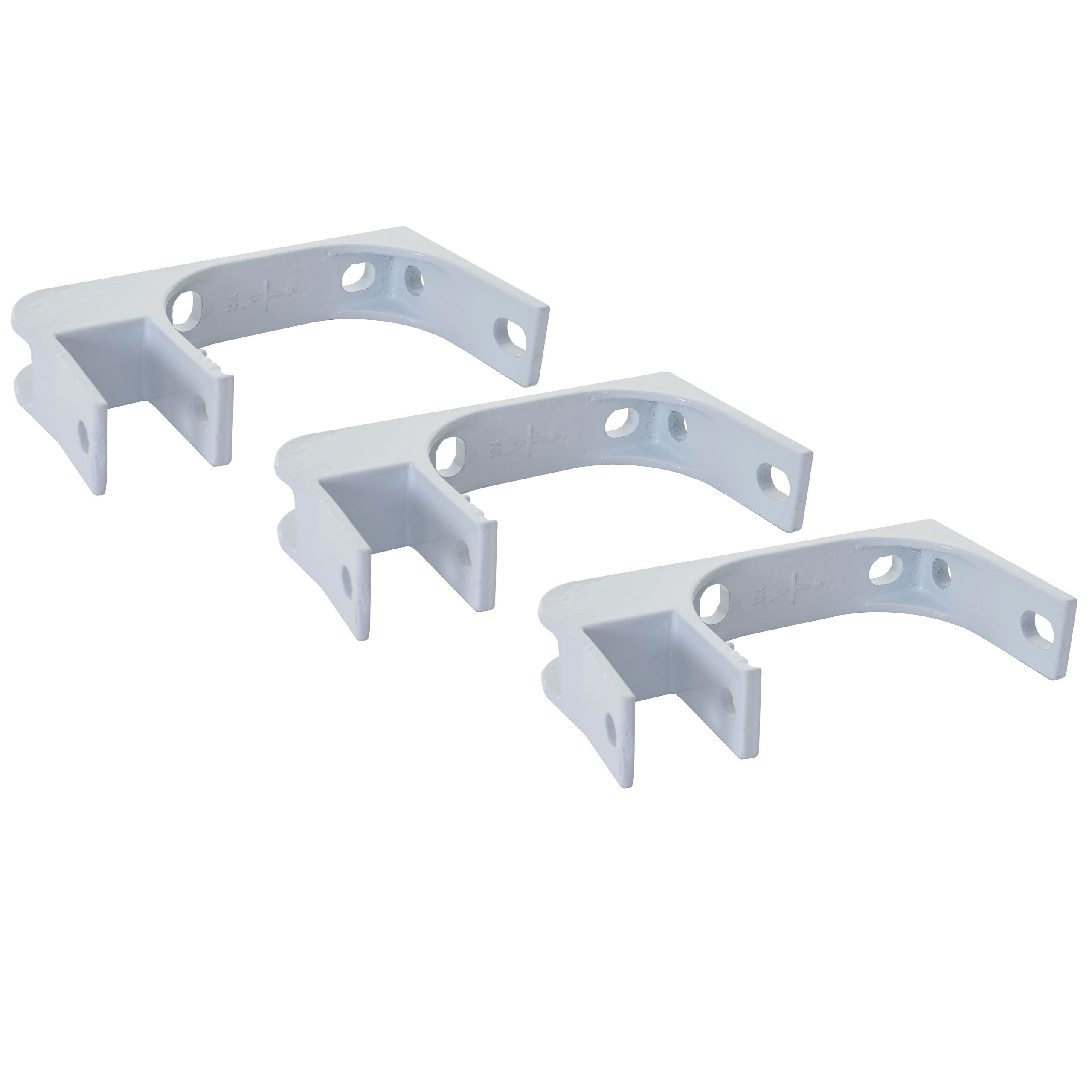 Zestaw 3 uchwytów sufitowych do markiz T790 T791, uchwyt ścienny, adapter do montażu sufitowego