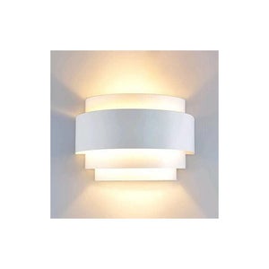 Applique Murale Lampe À Led Lampe À Énergie Solaire Lampe De Couloir