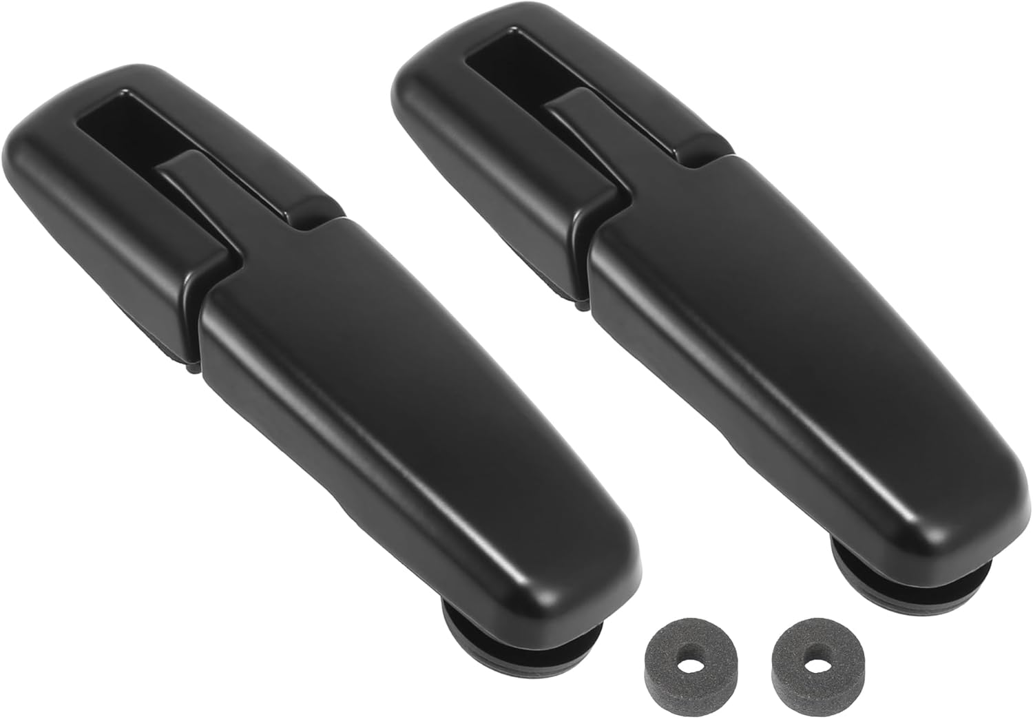 Para YL8Z78420A68BA YL8Z78420A69BA Zawiasy klapy tylnej lewy i prawy do Forda Escape 2001-2007, do Mercury Mariner 2005-2007