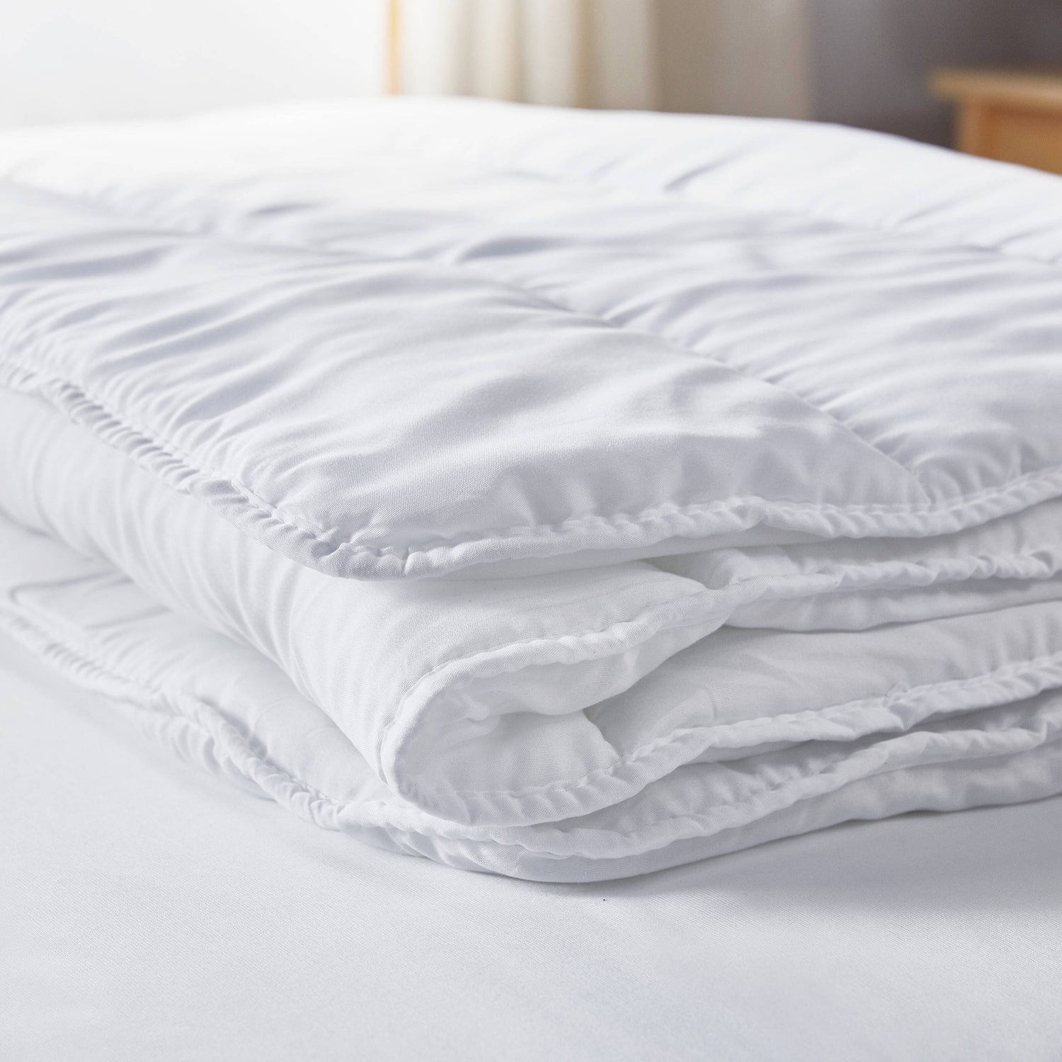 Edredão Nórdico 280x240cm| PIKOLIN HOME Fibra| Inverno Extremo| Cama 200 - 3