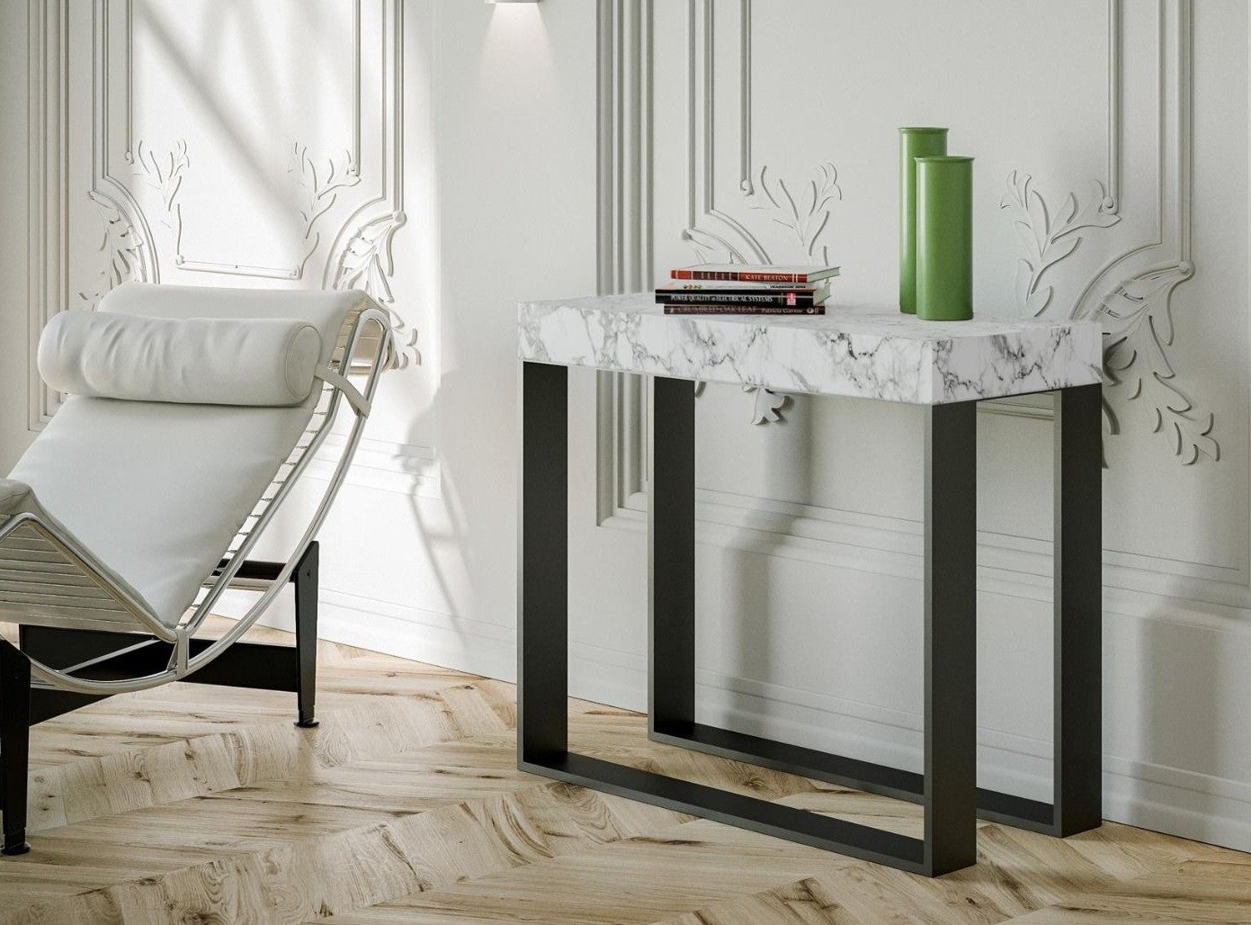 Console Extensible 12 Personnes