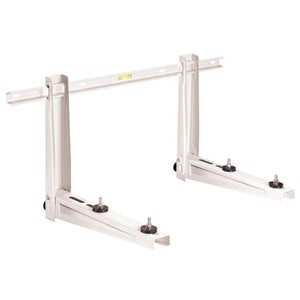 Kit Fenêtre Climatiseur Mobile,Kits D'Étanchéité Fenêtre Climatiseur - Support de Tuyau et Joint Ajustable pour Cuisine Camping-Car Plinthe Sécheuse | Leroy Merlin