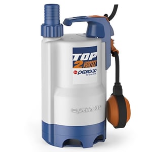 Calpeda GQSM 50-13 Pompa Sommergibile Monofase Per Acque Sporche Senza