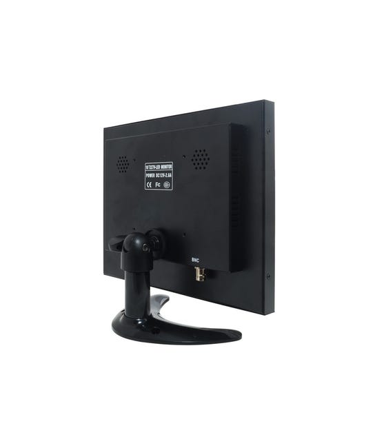 MONITOR 13.3 HD PER TELECAMERE DISPLAY LED HDMI VGA BNC USB MONITOR 13.3 HD PER TELECAMERE DISPLAY LED HDMI VGA BNC USB