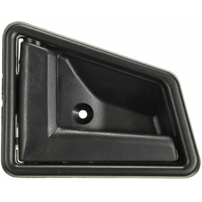 Pasuje do Suzuki 88-99 Suzuki Vitara czarna klamka wewnętrzna drzwi przednich lewa 8311056B01