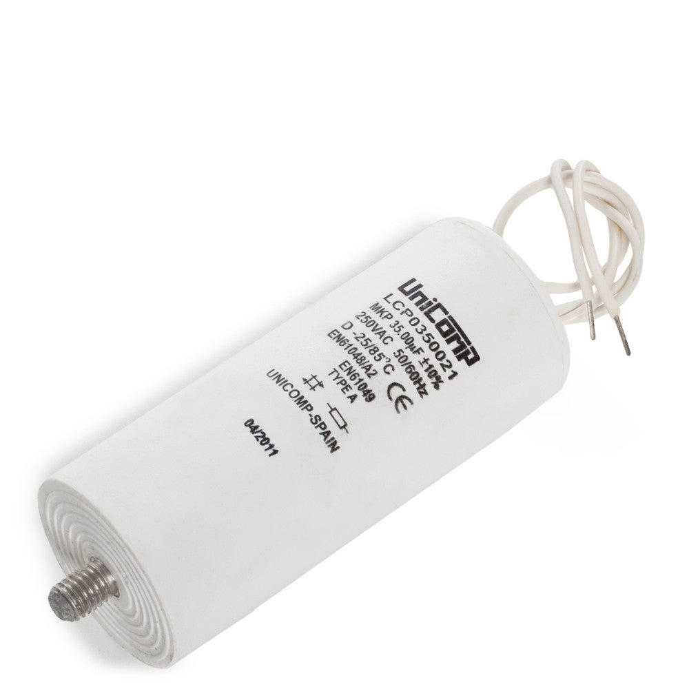 0,47uF condensatore Tantalio 35V 2Pin immerso radiale