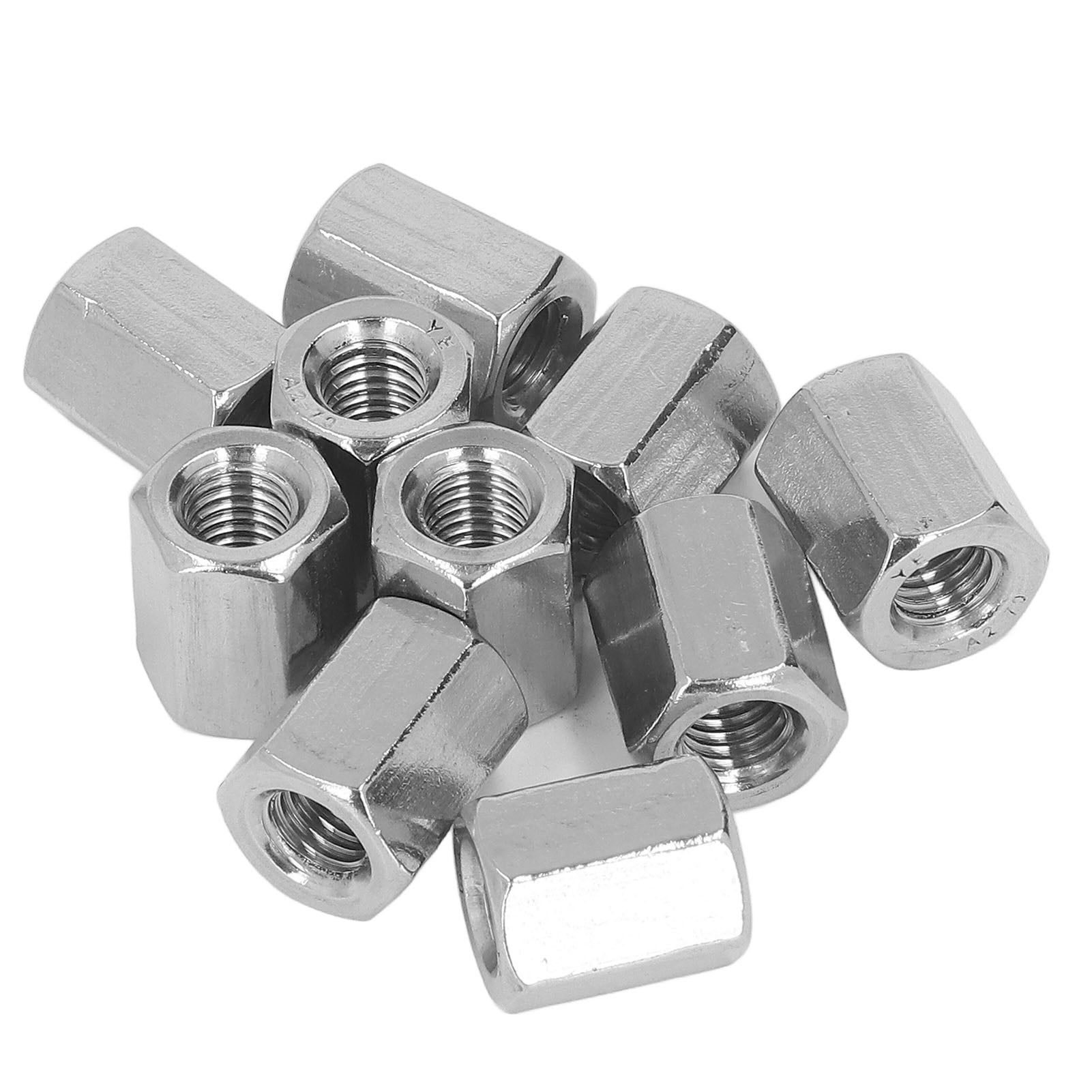 3/4-6 Pitch Acme Dado 5 Pezzi Box Metrico Hardware Fastener Kit - Foto 4