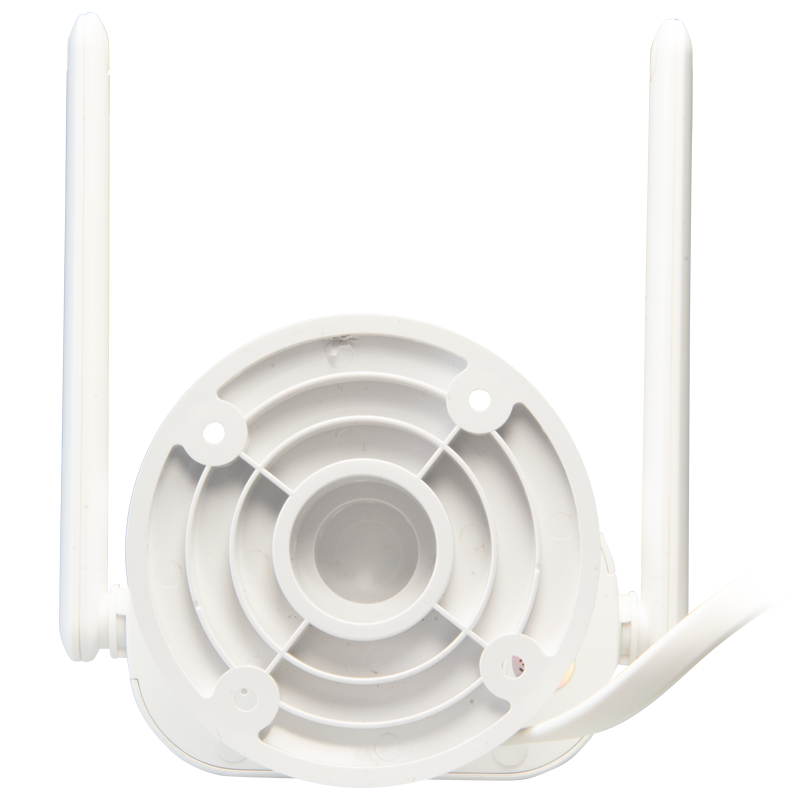 Caméra WiFi 2K fixe avec IA et lumière Blanc - 4