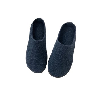 Ciabatte invernali comode per donna e uomo, pantofole da casa