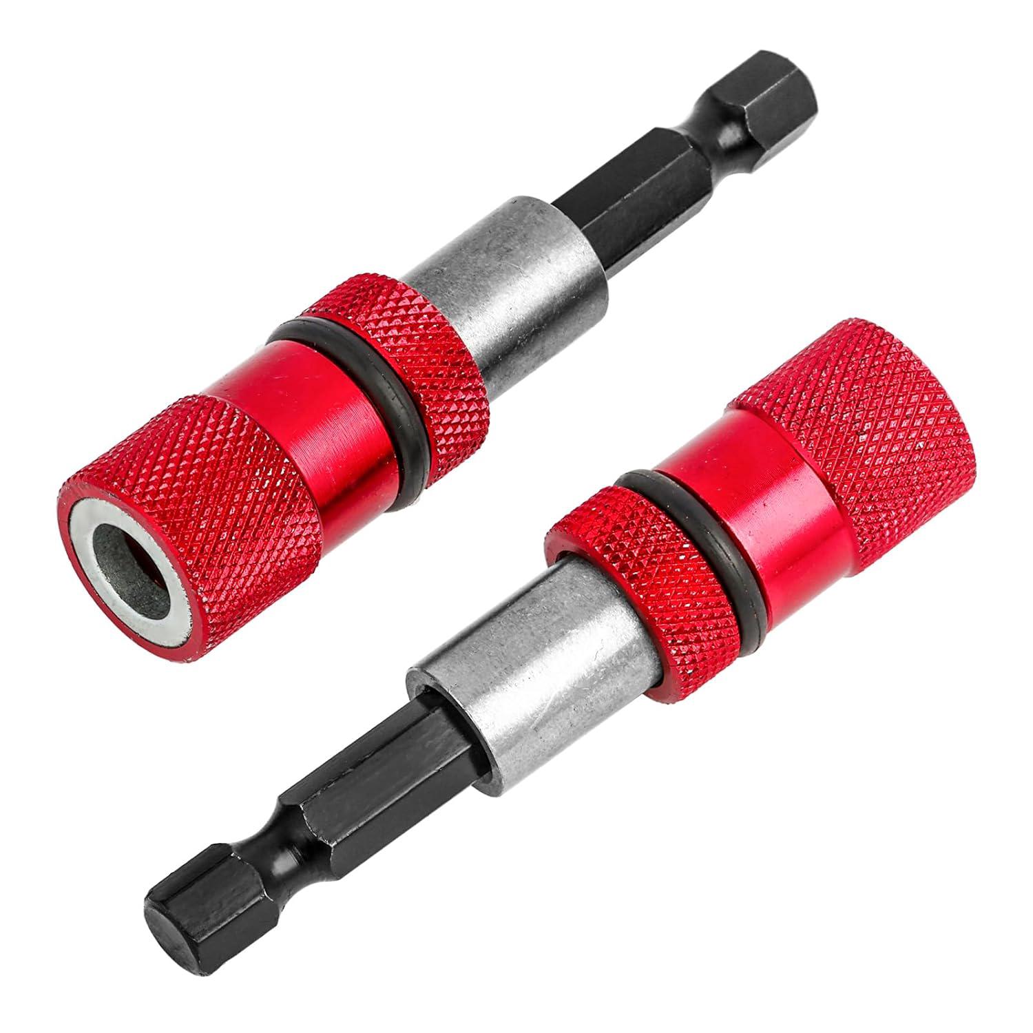 VBESTLIFE embouts de tournevis électriques à tige de 6 mm 10 pièces