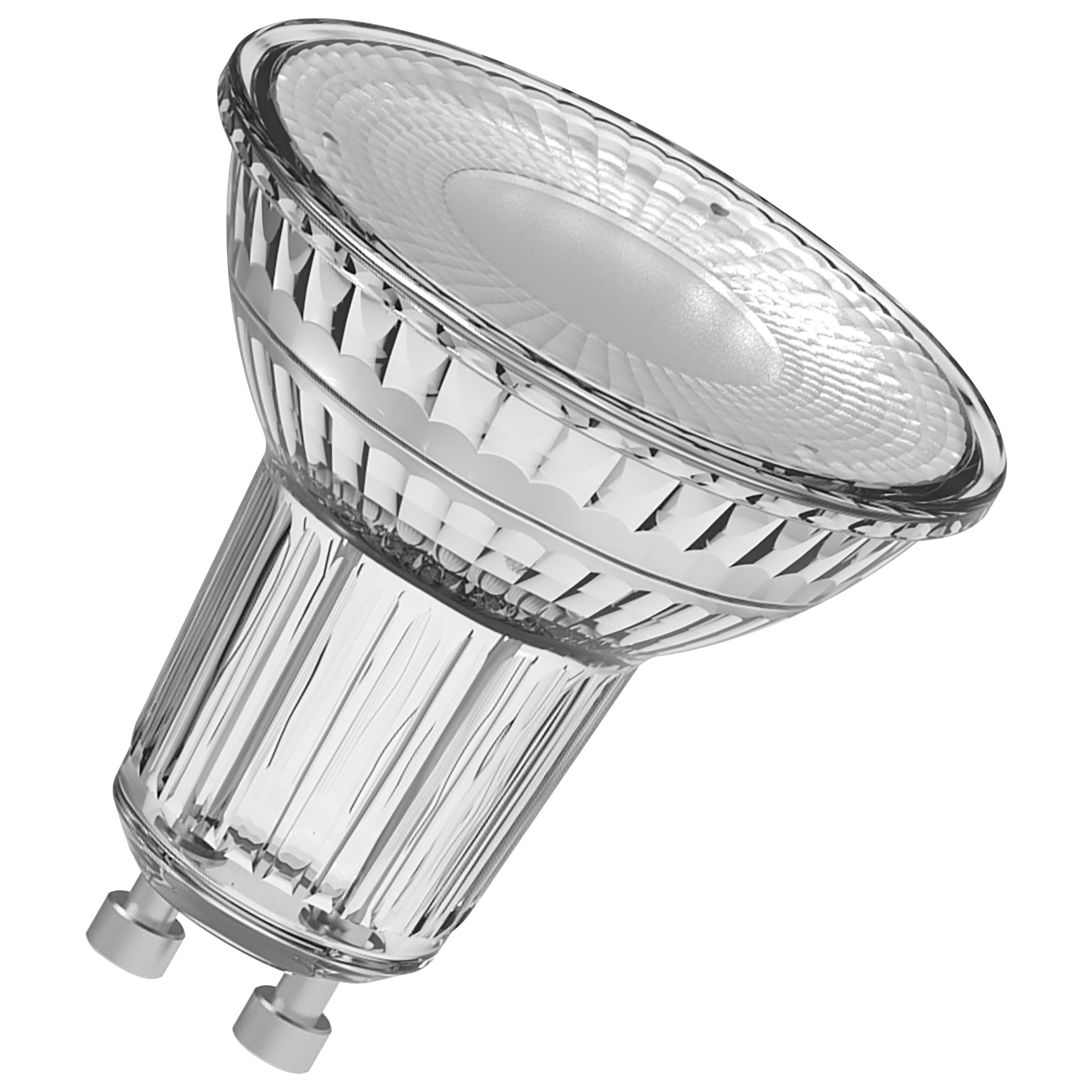 Osram Lampadine LED Spot PAR16, 2.6 W Equivalenti 35W, Attacco GU10, Luce Natura