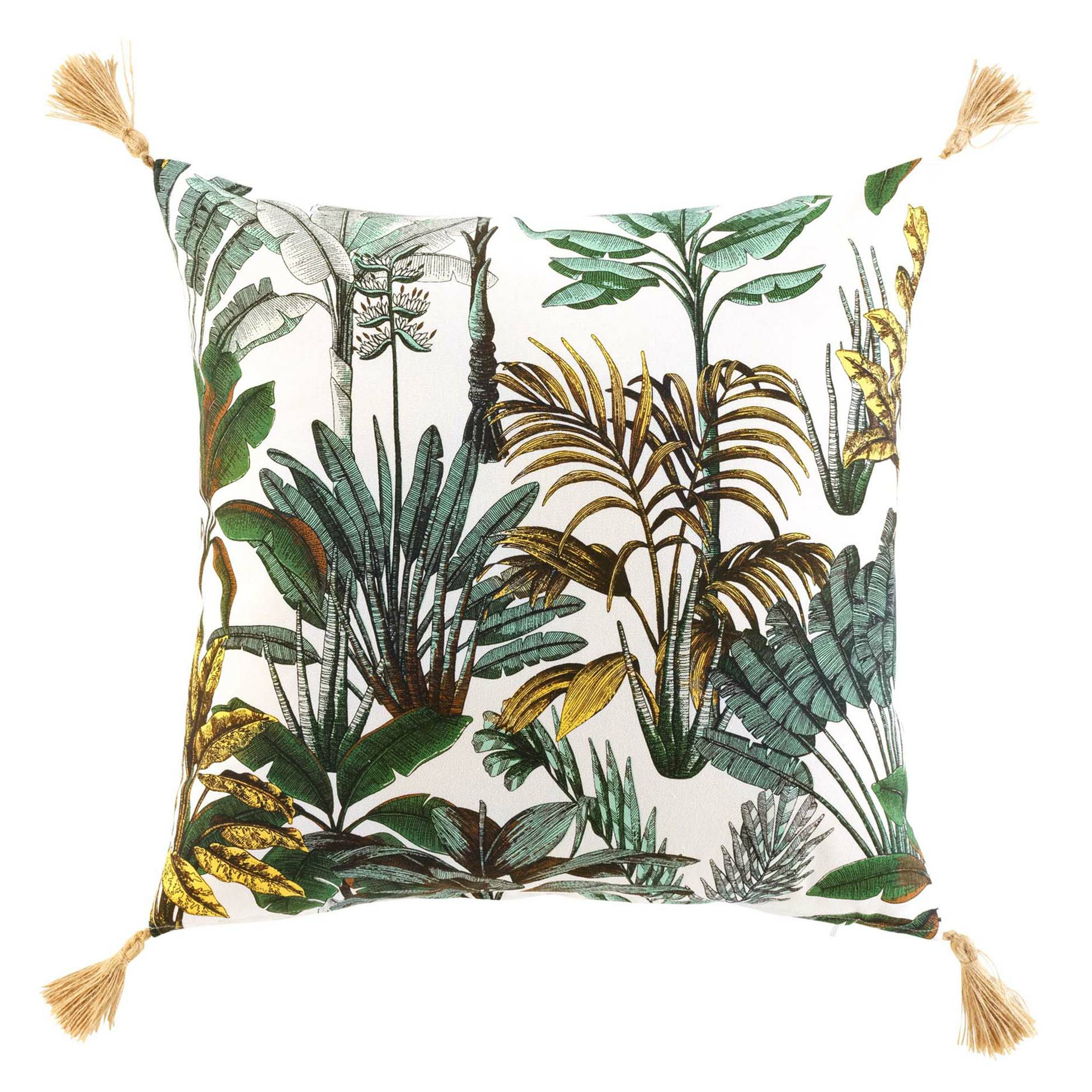 Coussin Déco Imprimé 