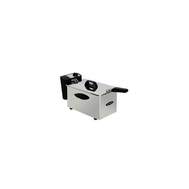 Orbegozo Freidora Fdr-16 1500W 1,5L Inox - Imagen 5