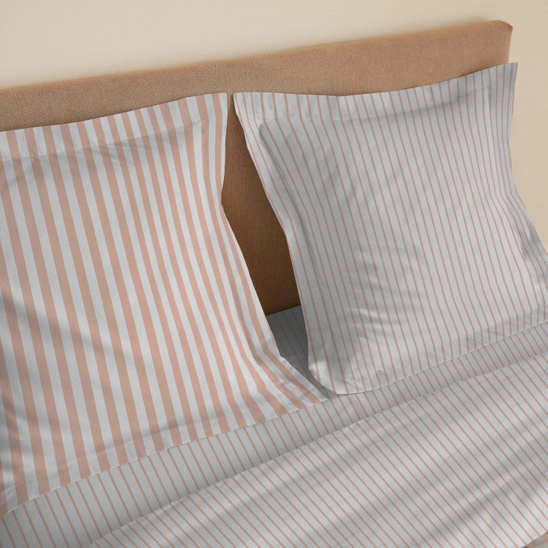 Parure de draps 4 pièces 