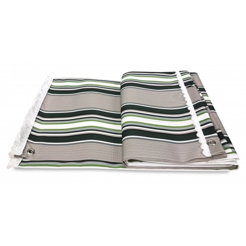 TENDA SOLE VERTIGO da esterno GIARDINO balcone RIGHINO VERDE impermeabile e idrorepellente Cm. 150 x 250 - 7