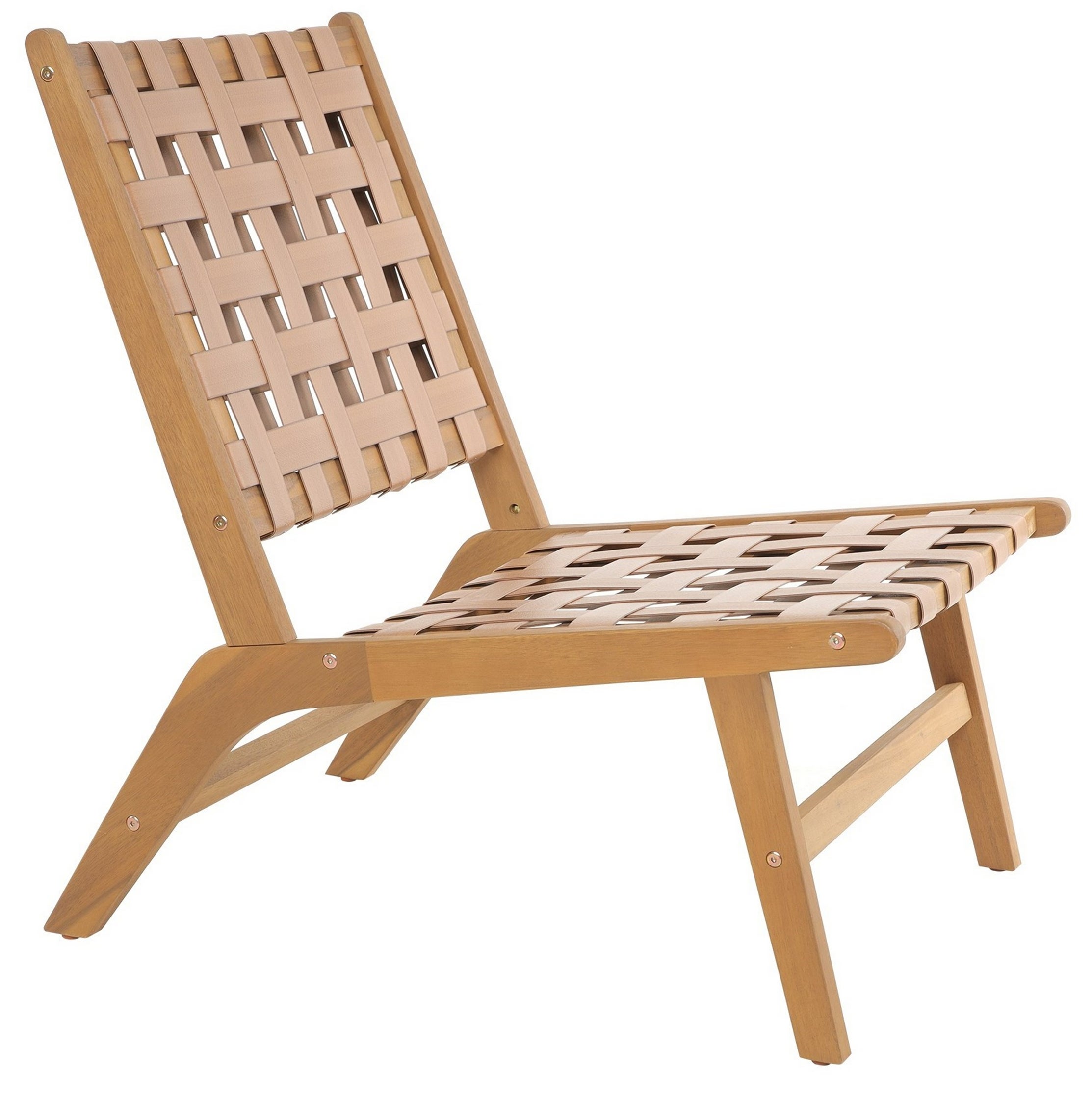 Cojín Para Silla Papasan De 70x70 Cm – Funda De Microfibra, Relleno De Algodón PP, Para Interior Y Exterior, Con Lazos De Sujeción