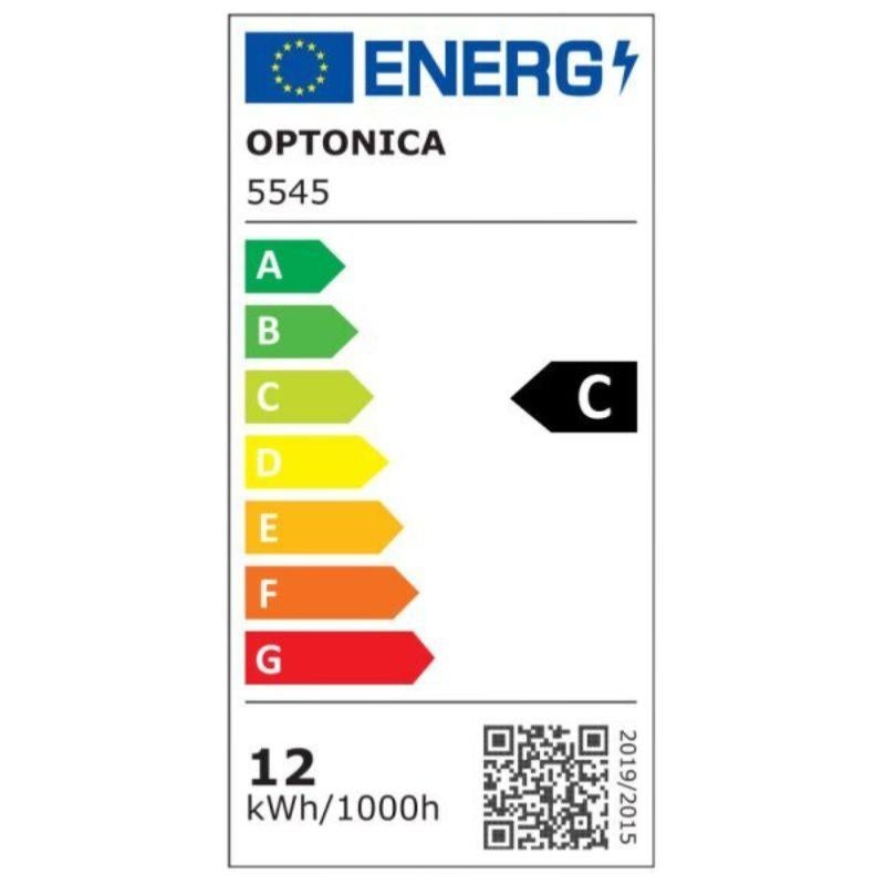 Tubo al neon LED 120cm T8 12W IP20 100lm/W - Bianco freddo 6000K - 8000K - SILAMP - 7