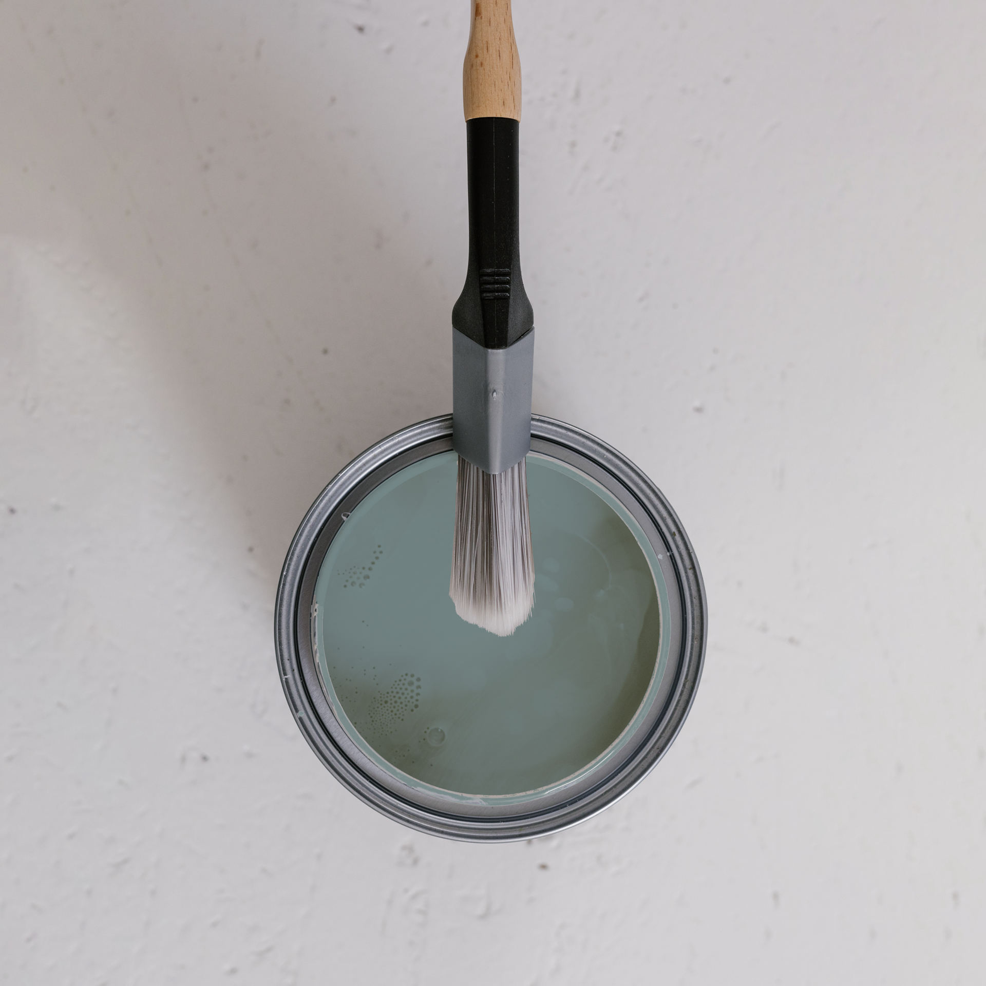 Laque de finition extra résistante pour mur int. & bois - Lak PU Pro Satin, 4 l, Baltic (PE065) - PEINTAGONE - 4