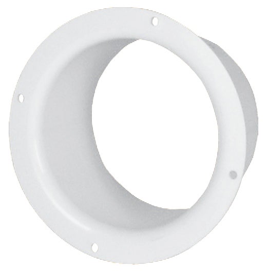 Flange/raccord mural pour gaine – 200mm