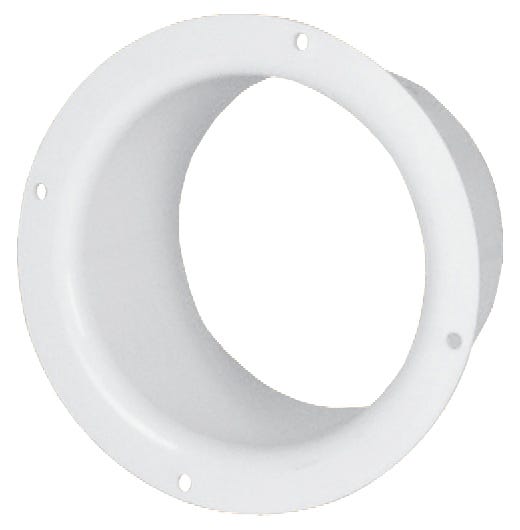 Flange/raccord mural pour gaine – 200mm Flange/raccord mural pour gaine – 200mm